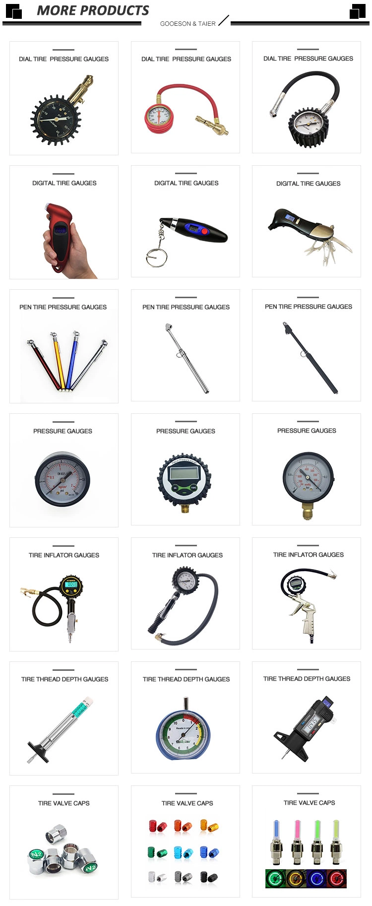 1.5 Inches Pressure Gauge Manometer for Gaseous and Liquid Media