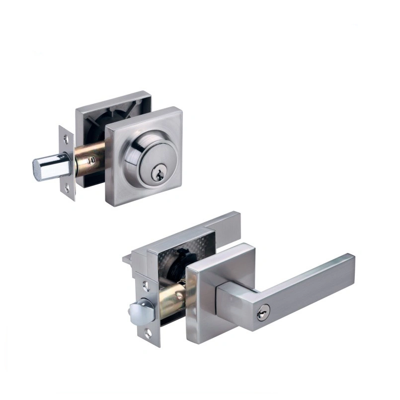 Maxal New Arrival Combo Locksets, Single Cylinder Deadbolt