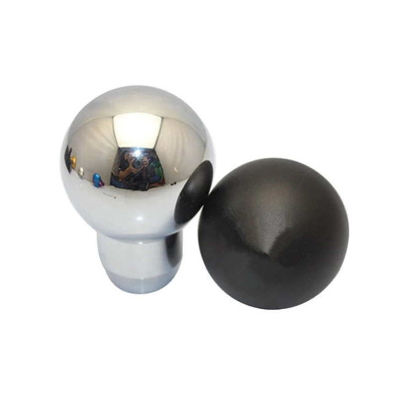 CNC Polished Racing Car Ball Gear Shift Knobs